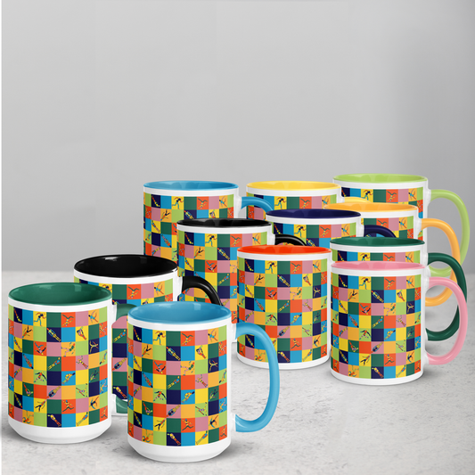 Objectified Life Custom Color Mug