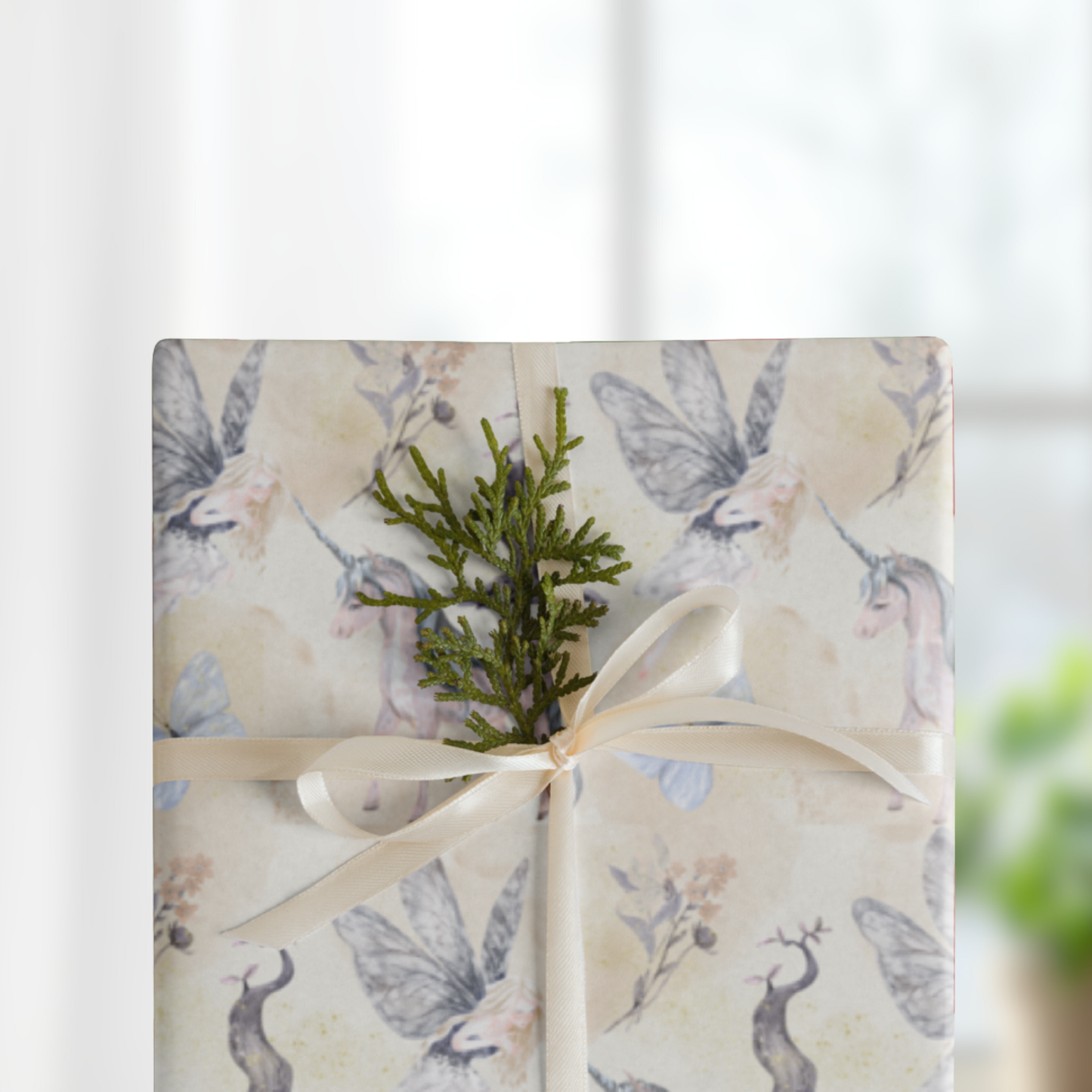 Fairytale Forest Gift Wrap Sheets (set of 3) - Enchanted
