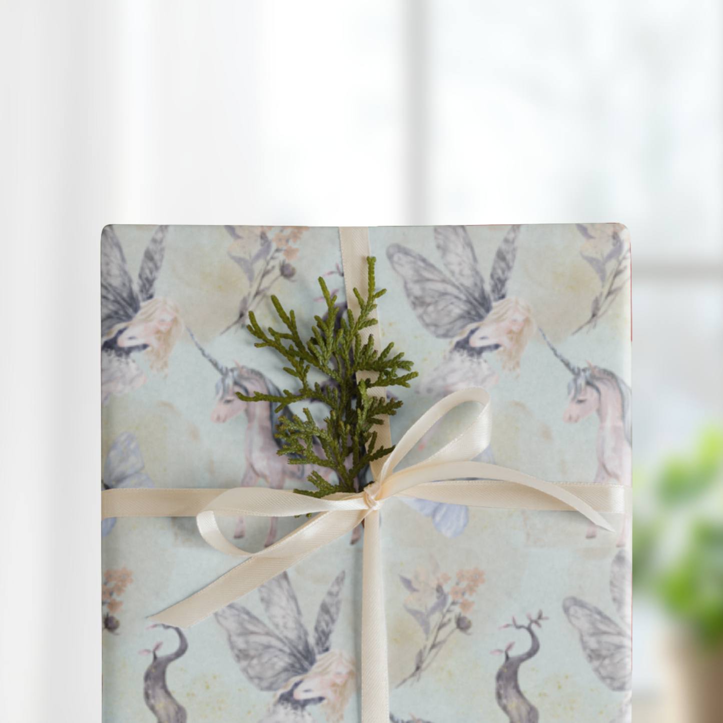 Fairytale Forest Gift Wrap Sheets (set of 3) - Enchanted