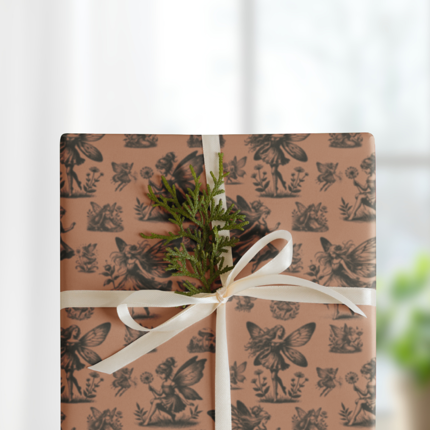 Les Fées Enchantées Gift Wrap Sheets (set of 3) - Tricksters