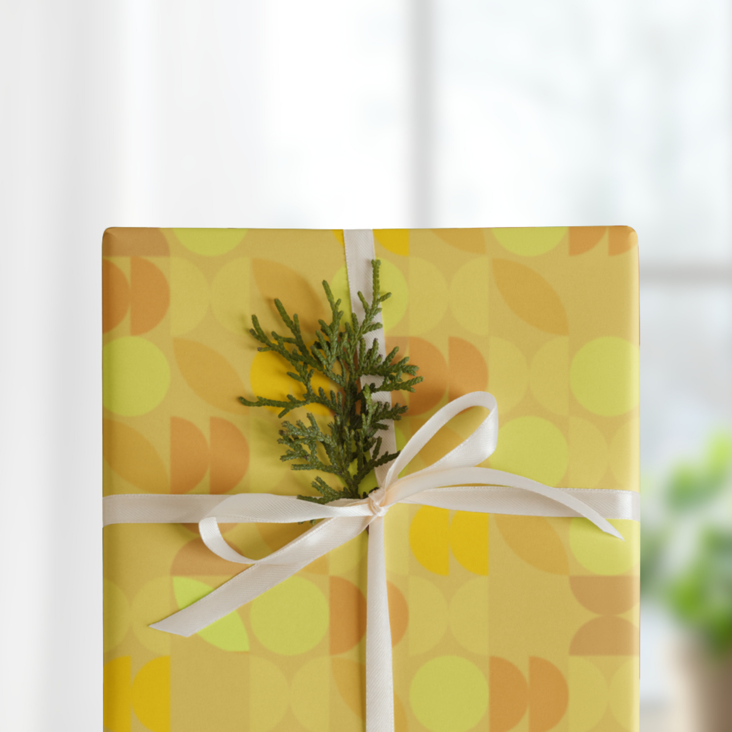 Canopée Gift Wrap Sheets (set of 3) - Saisons 1