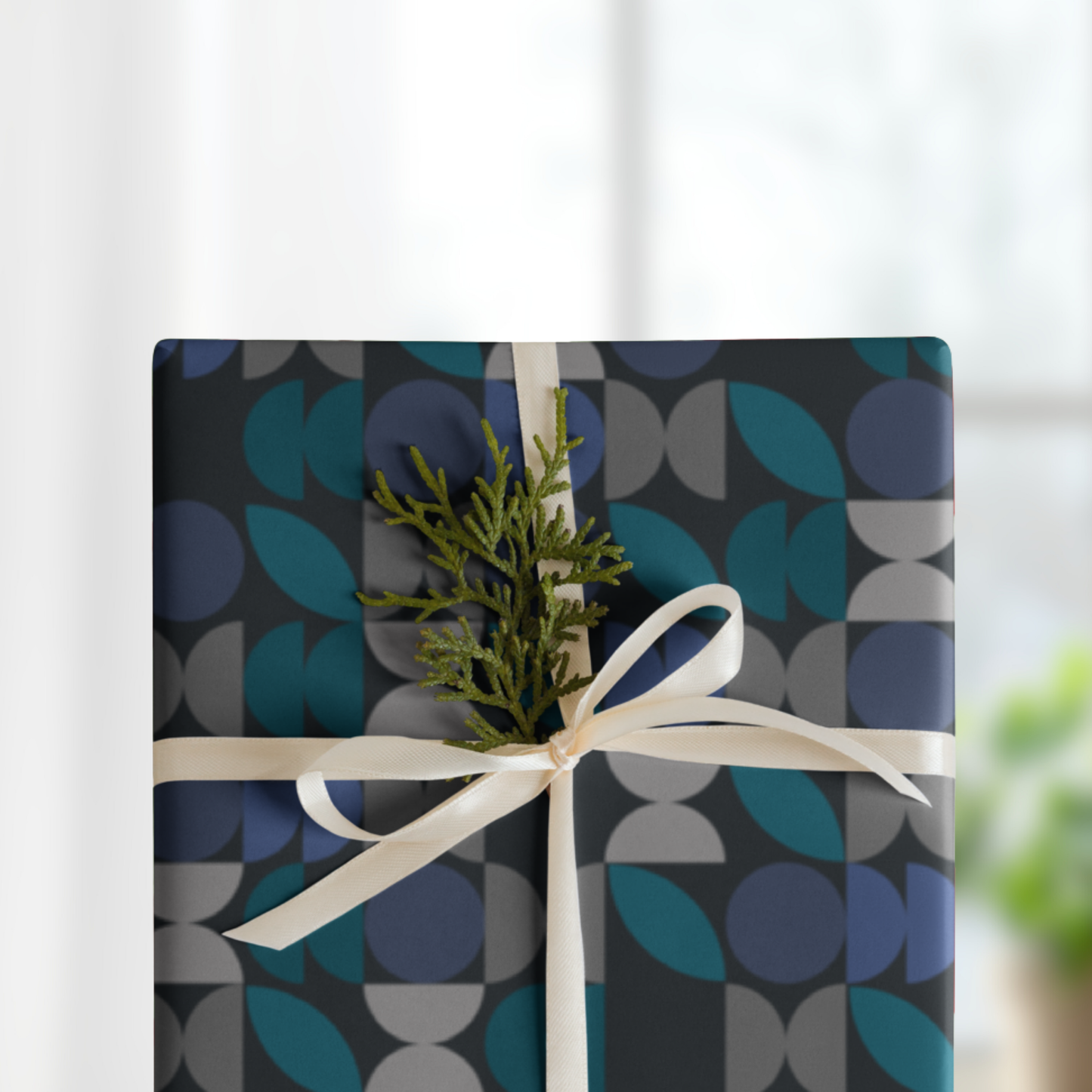 Canopée Gift Wrap Sheets (set of 3) - Saisons 2