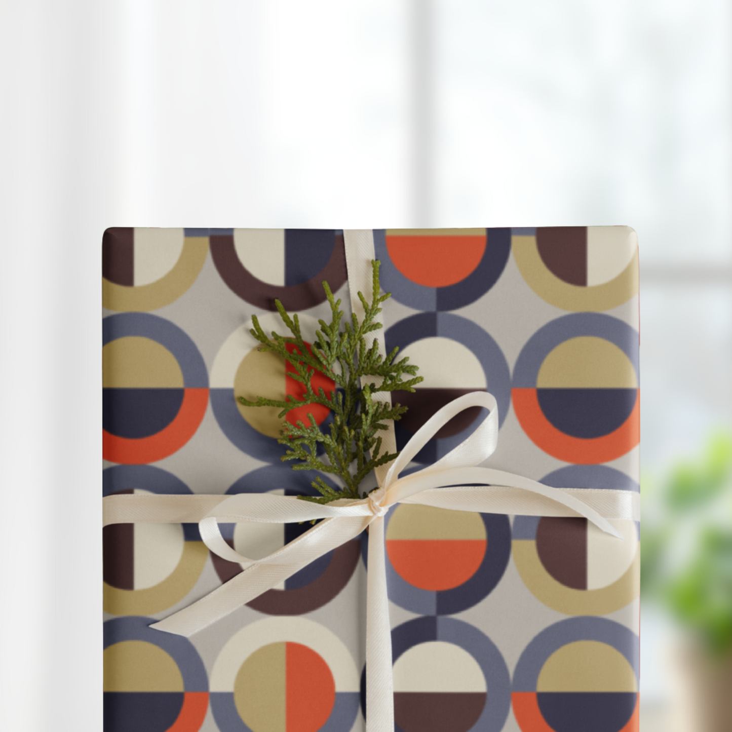 Mannos Gift Wrap Sheets (set of 3) - Explorer Pack