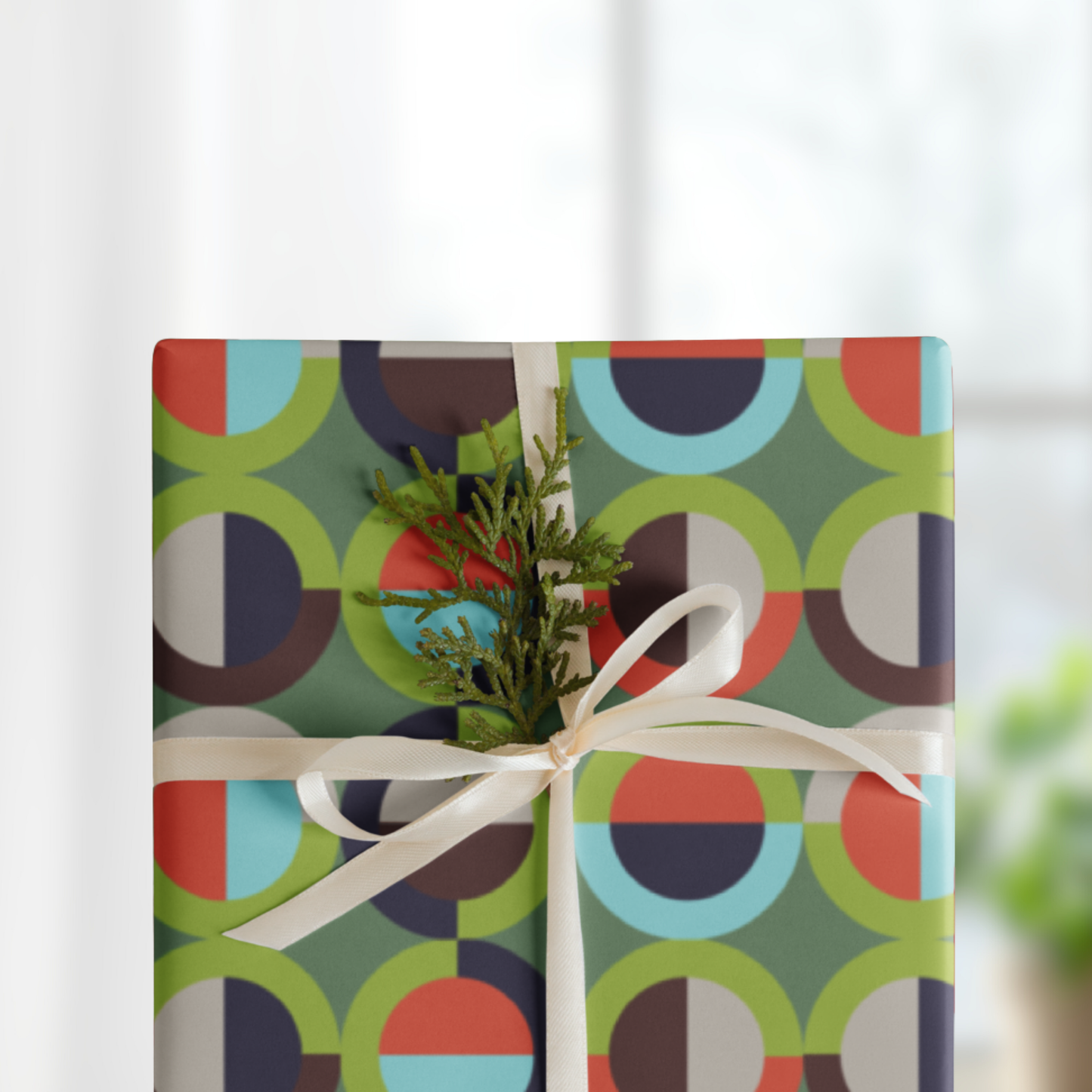 Mannos Gift Wrap Sheets (set of 3) - Explorer Pack