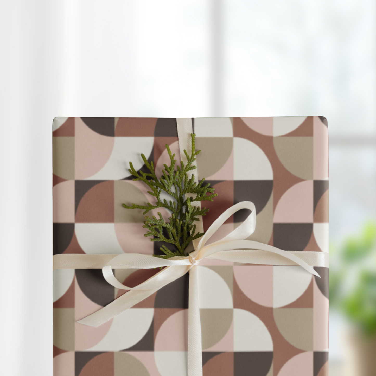 Neo Geo Gift Wrap Sheets (set of 3) - Sweet Shoppe