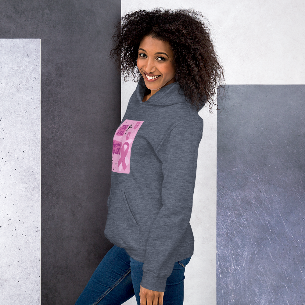 Eff Cancer Unisex Hoodie