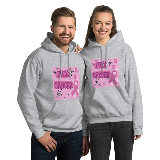 Eff Cancer Unisex Hoodie