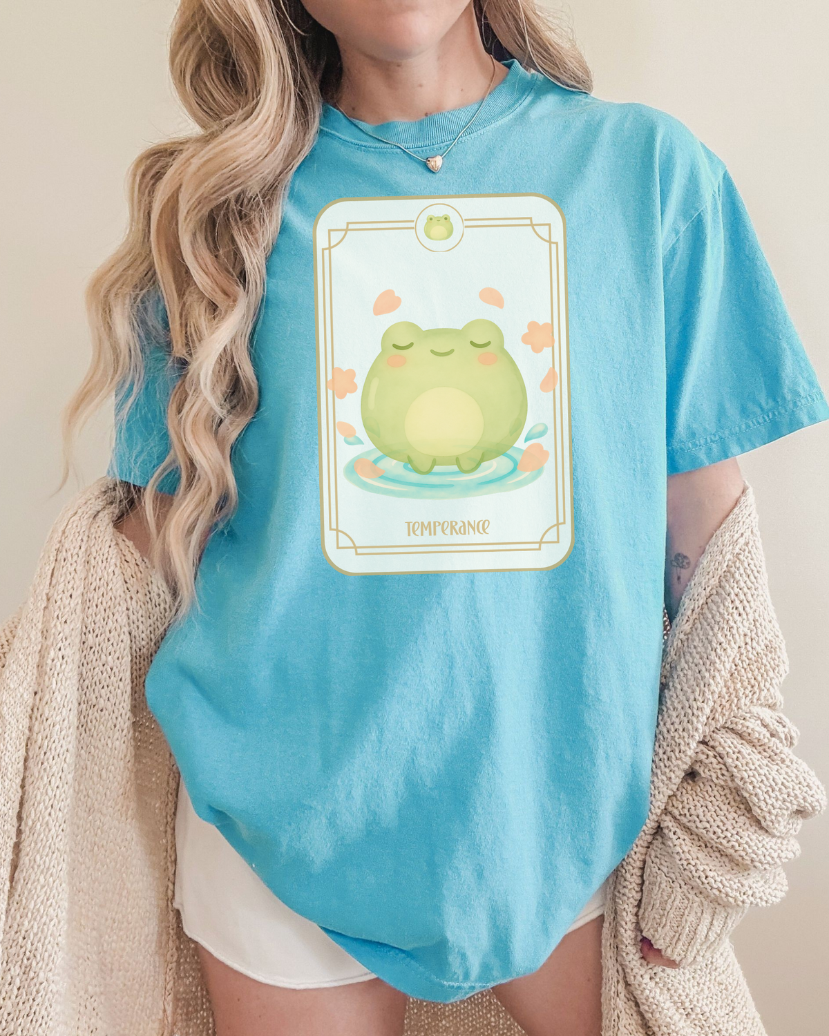 RELAXED FIT MOOD
