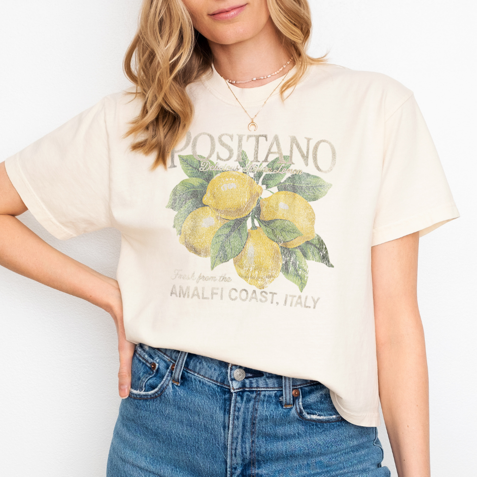 WOMEN'S BOXY CROPPED LIFESTYLE
