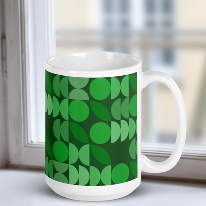 Canopée White Mug - de Printemps