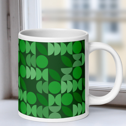 Canopée White Mug - de Printemps