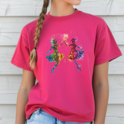 Chromatic Zodiac T-Shirt - Aries, Taurus, Gemini