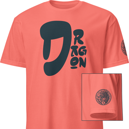 Kanji Chinese Zodiac T-Shirt - Dragon, Snake, Horse, Goat