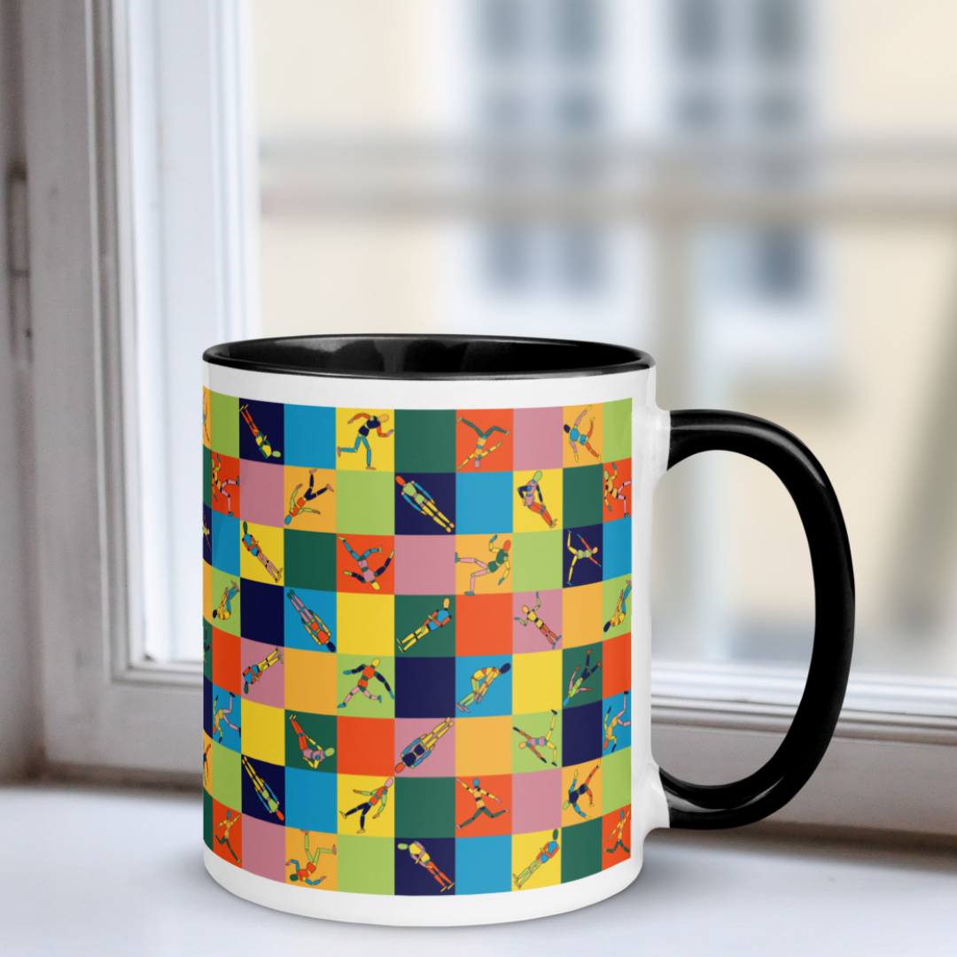 Objectified Life Custom Color Mug