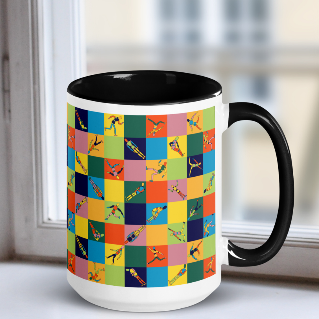 Objectified Life Custom Color Mug