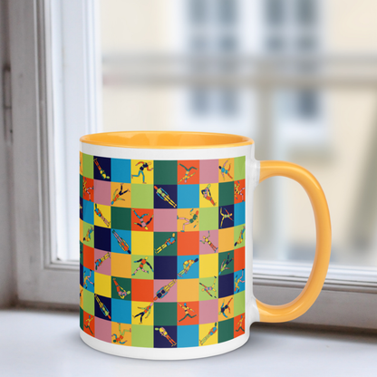 Objectified Life Custom Color Mug