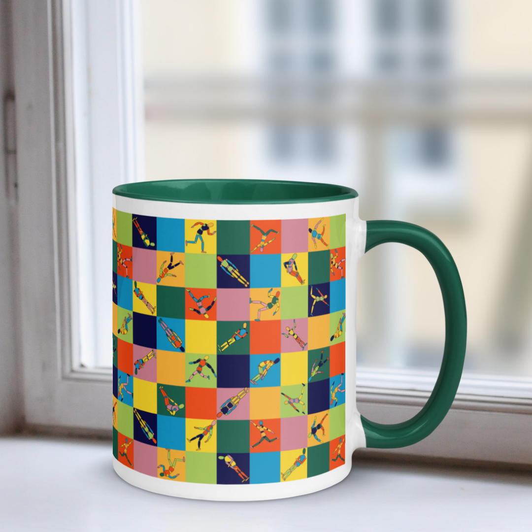Objectified Life Custom Color Mug