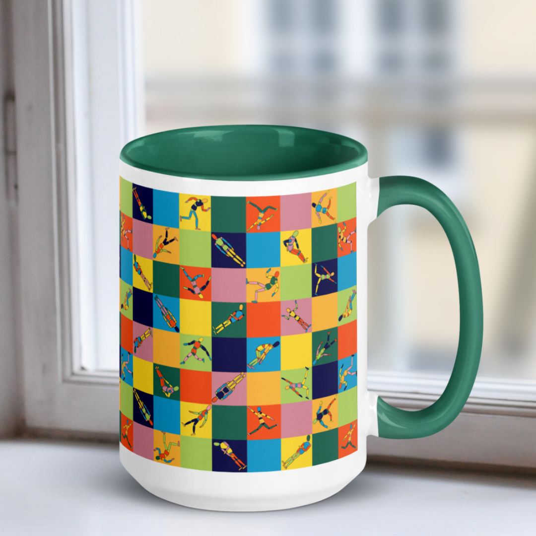 Objectified Life Custom Color Mug