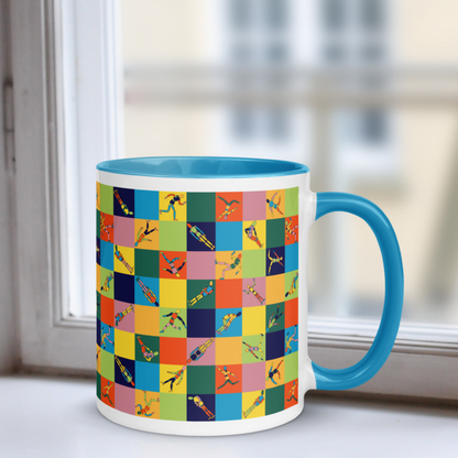 Objectified Life Custom Color Mug