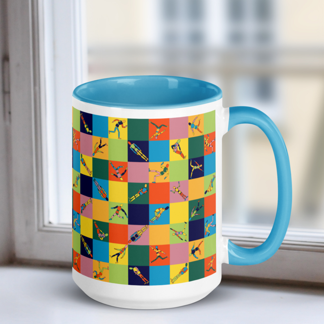 Objectified Life Custom Color Mug