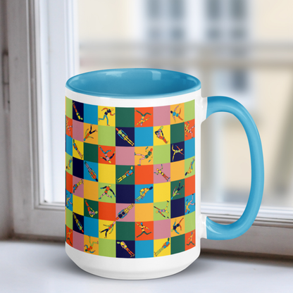 Objectified Life Custom Color Mug