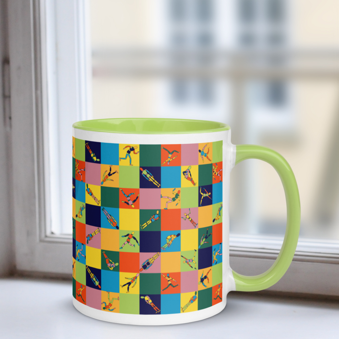 Objectified Life Custom Color Mug
