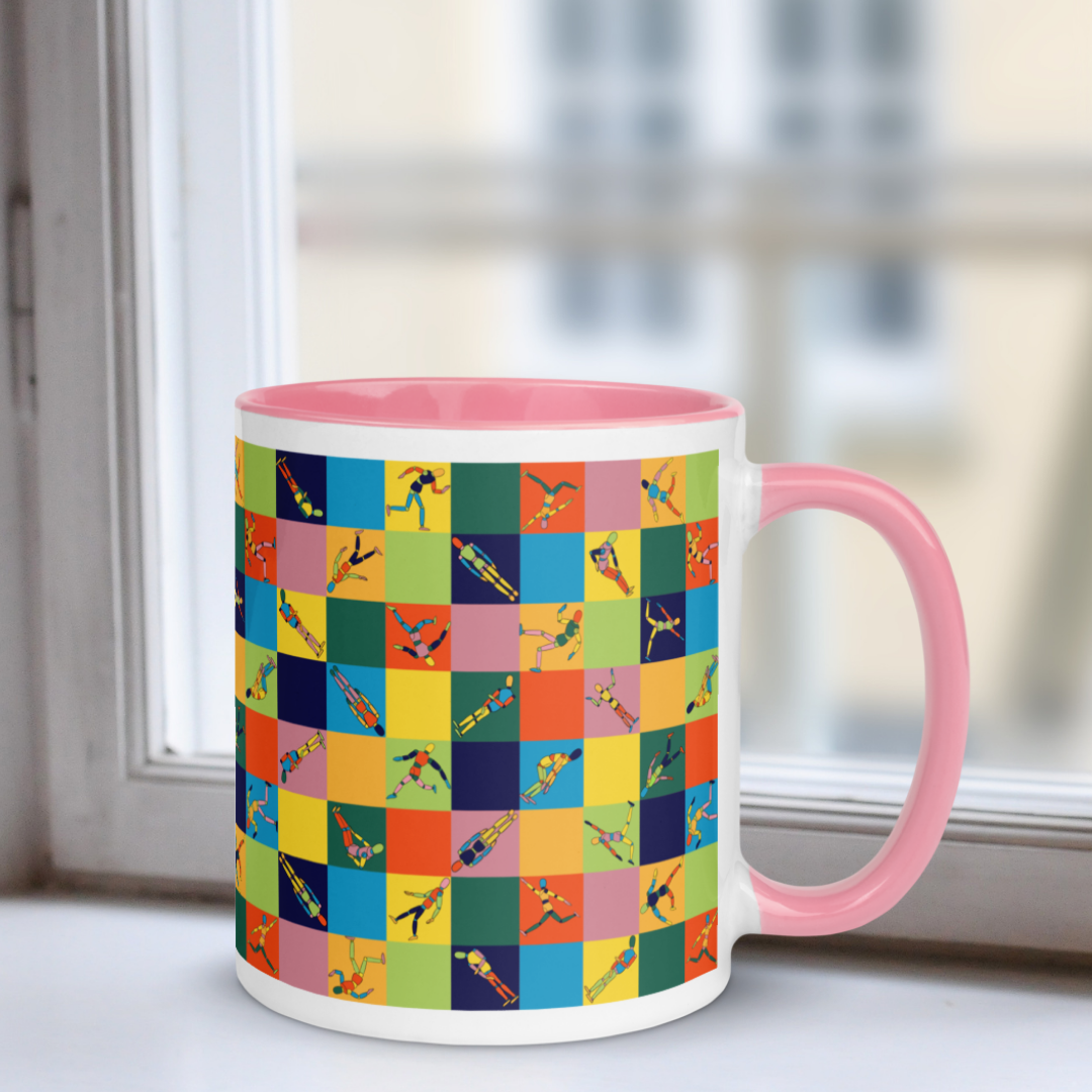 Objectified Life Custom Color Mug