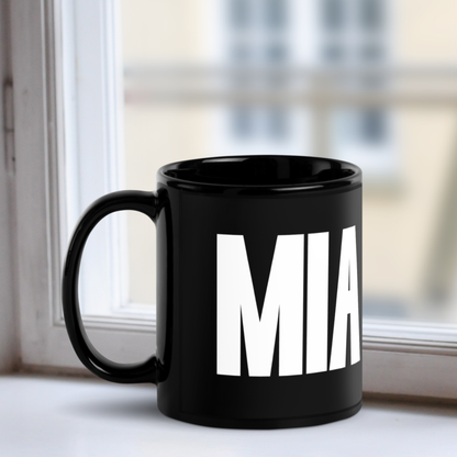 Personalized Name White or Black Mug