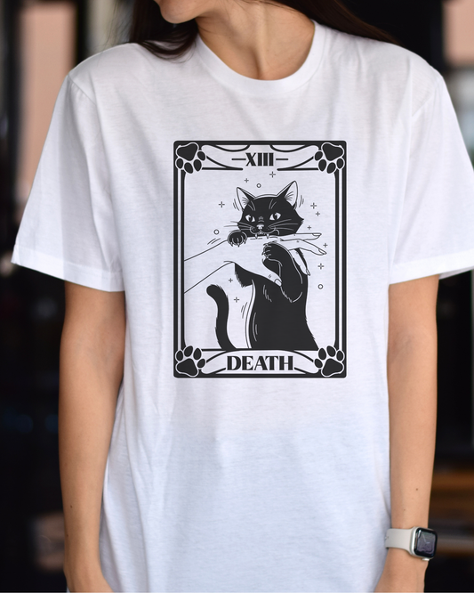 Death Major Mood Arcana T-Shirt