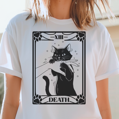 Death Major Mood Arcana T-Shirt