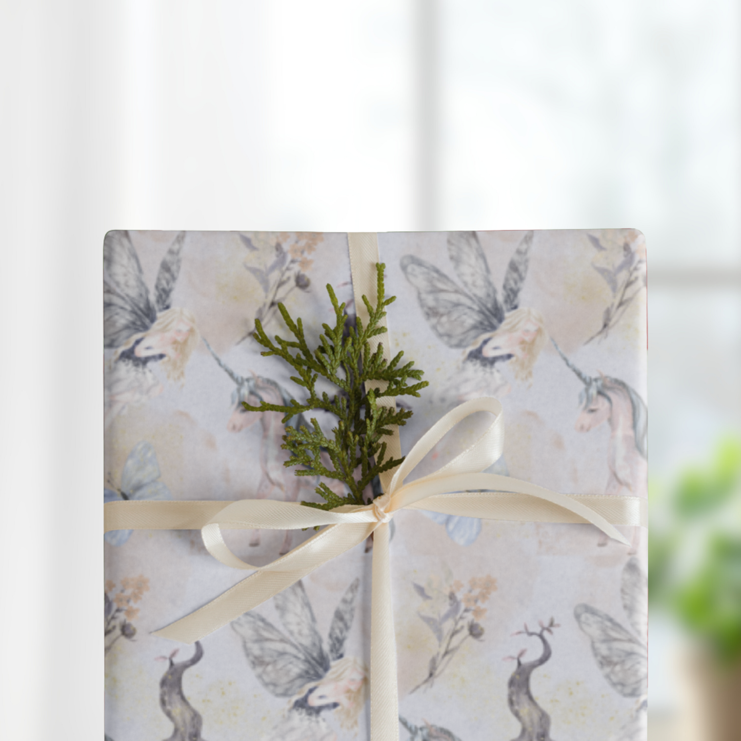 Fairytale Forest Gift Wrap Sheets (set of 3) - Enchanted