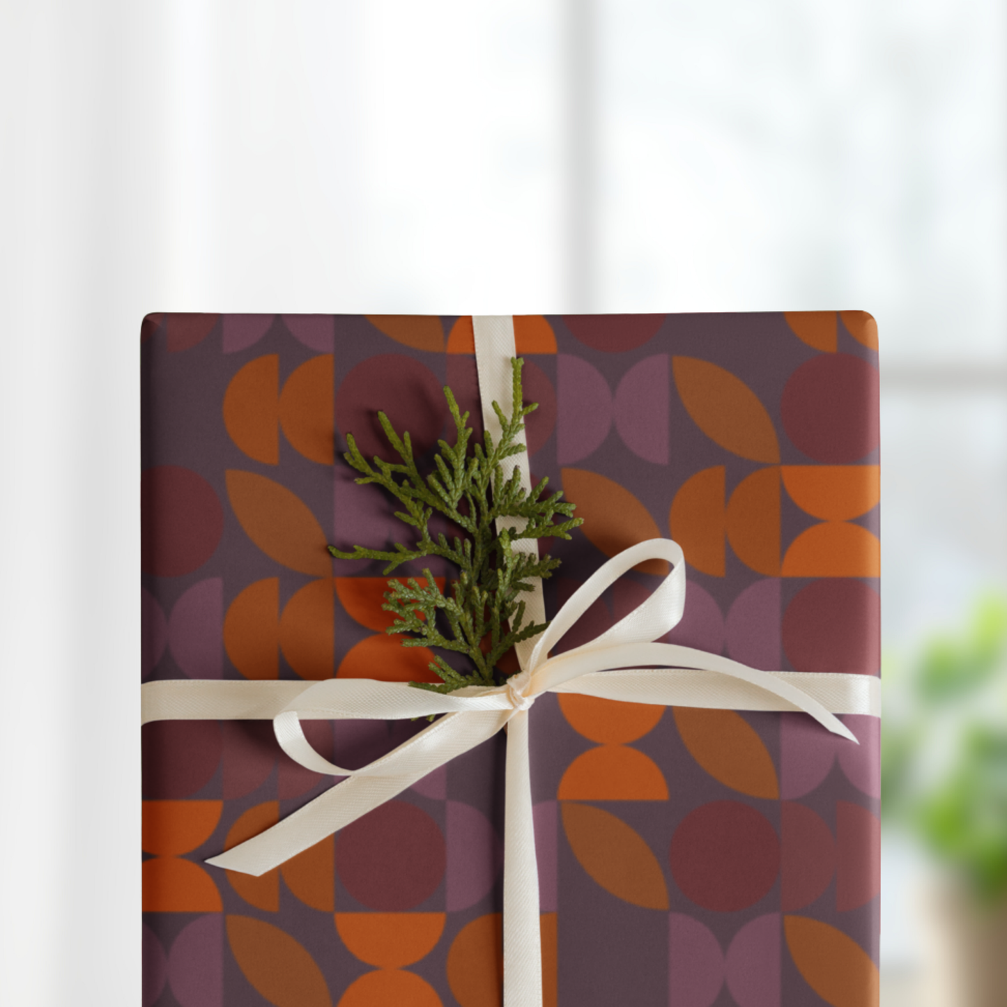 Canopée Gift Wrap Sheets (set of 3) - Saisons 1