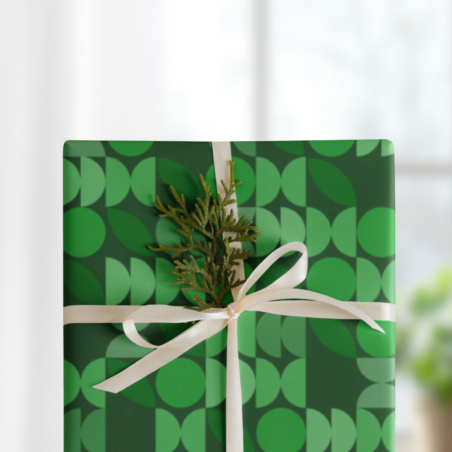 Canopée Gift Wrap Sheets (set of 3) - Saisons 1