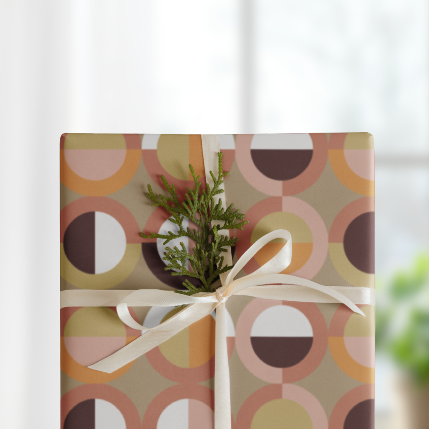 Mannos Gift Wrap Sheets (set of 3) - Explorer Pack
