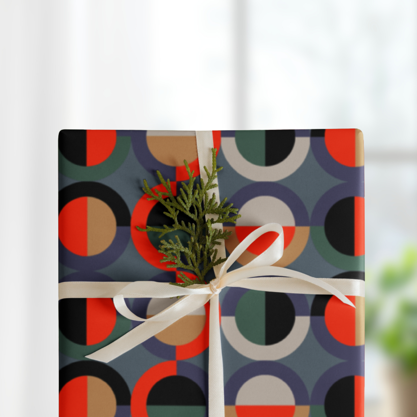 Mannos Gift Wrap Sheets (set of 3) - Self Care