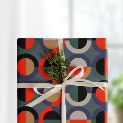 Mannos Gift Wrap Sheets (set of 3) - Self Care