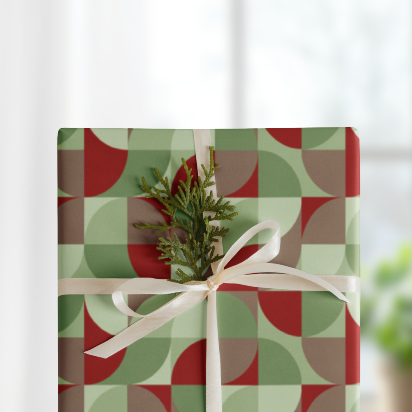 Neo Geo Gift Wrap Sheets (set of 3) - Boots n Coats