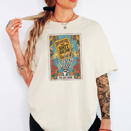 The Show Major Mood Arcana T-Shirt