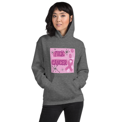 Eff Cancer Unisex Hoodie