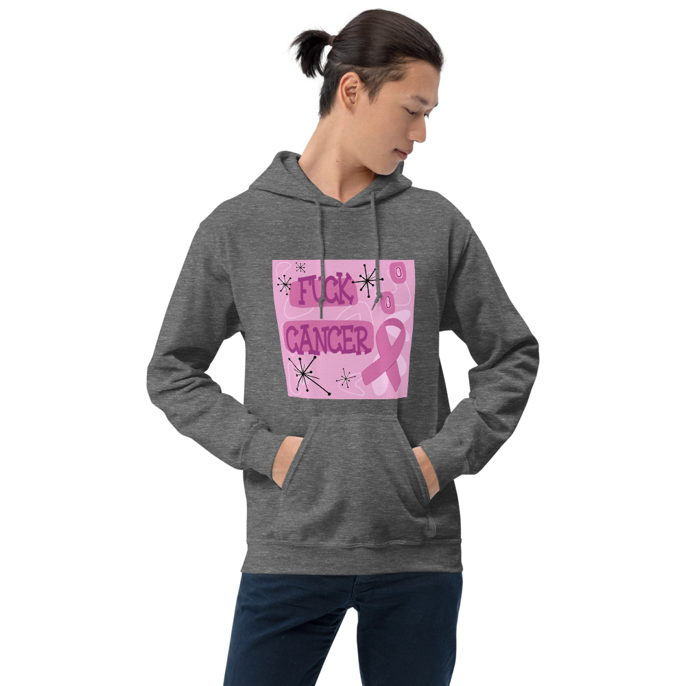 Eff Cancer Unisex Hoodie