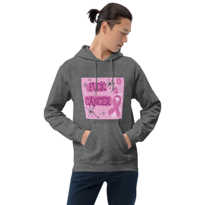 Eff Cancer Unisex Hoodie