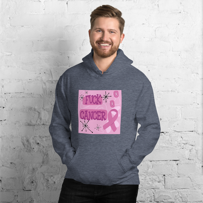 Eff Cancer Unisex Hoodie
