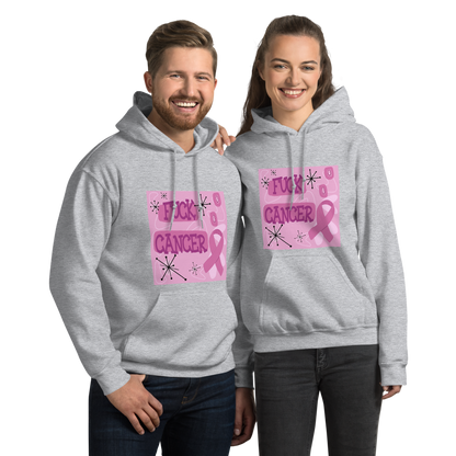 Eff Cancer Unisex Hoodie