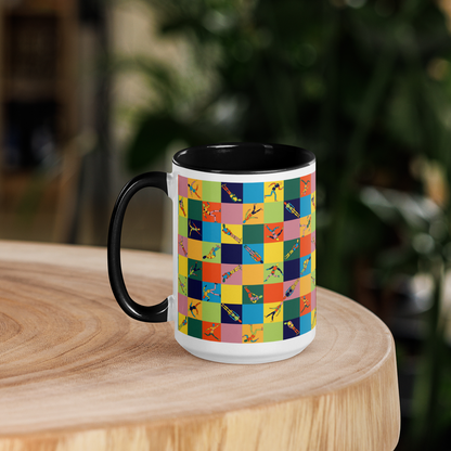 Objectified Life Custom Color Mug