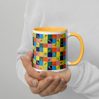 Objectified Life Custom Color Mug