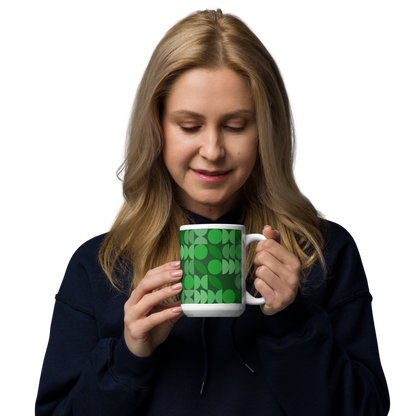 Canopée White Mug - de Printemps