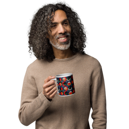 Mannos White Mug - The OG