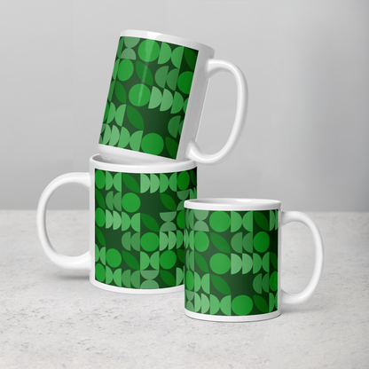 Canopée White Mug - de Printemps