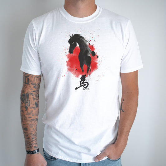 Sumi 2026 Year of the Horse T-Shirt